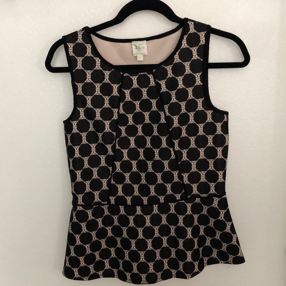 Anthropologie Too Size Small